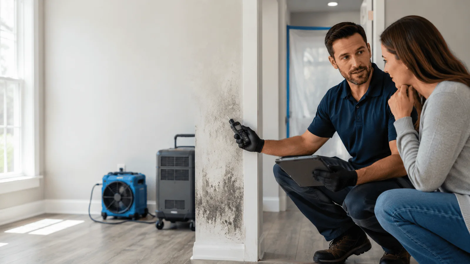 Mold Inspection Grant, LA FAQs