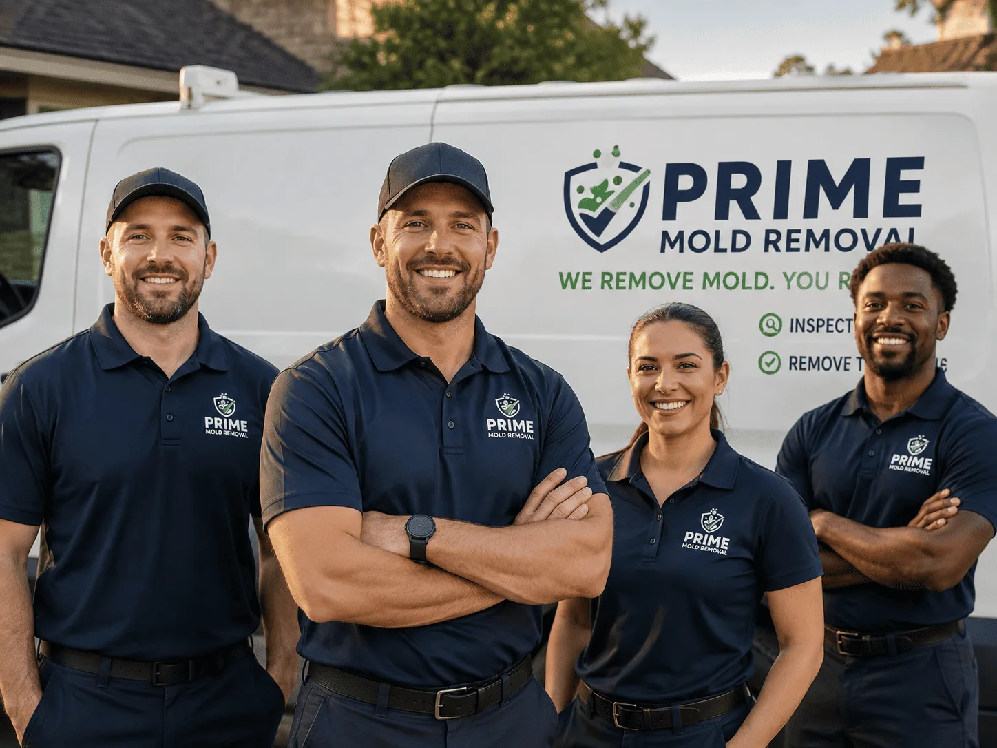 Mold Inspection in Grant, LA near me